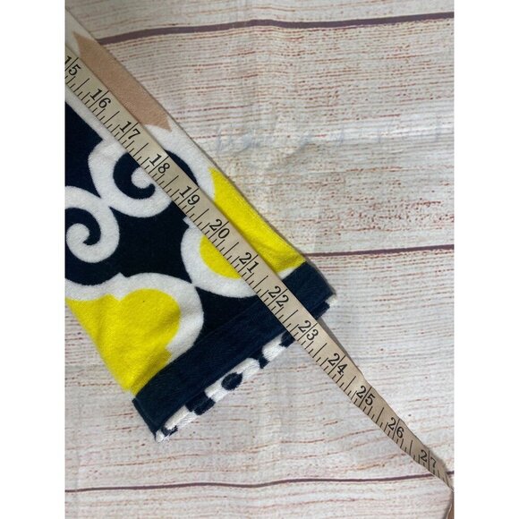 Tory Burch Women's Long Sleeve Multi Color Pull Over Tunic - XS - Picture 11 of 12